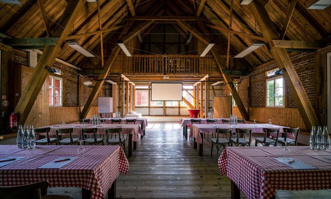 Niemegk Hotel | Landhaus Alte Schmiede