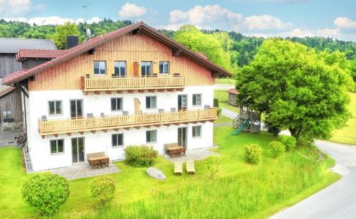 Wildenranna Apartment | Landhaus Altweck