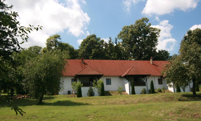 Boldogasszonyfa Resort | Landhaus am Angelsee - Idyllic Hungary