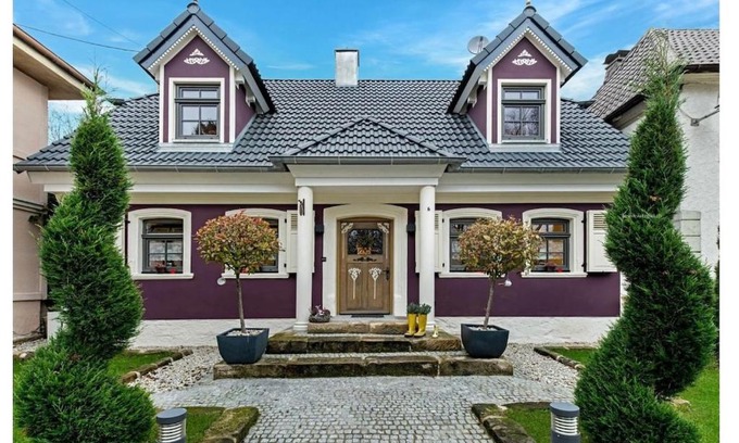 Kueps Villa | Landhaus am Schloss