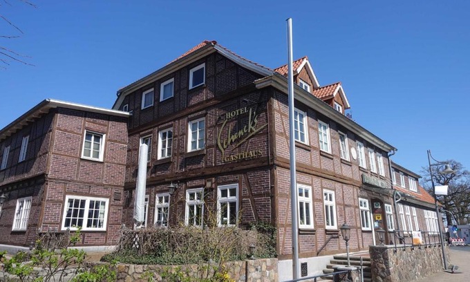 Amelinghausen Apartment | Landhaus Amelinghausen Ferienwohnung