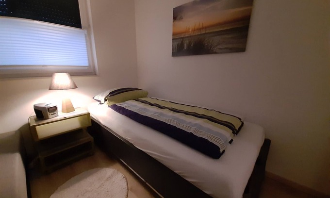 Spelle Apartment | Landhaus an der Aa, Ferienwohnung 2