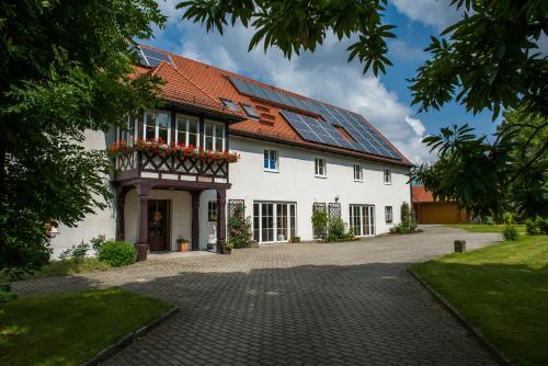 Struppen Apartment | Landhaus Angelika