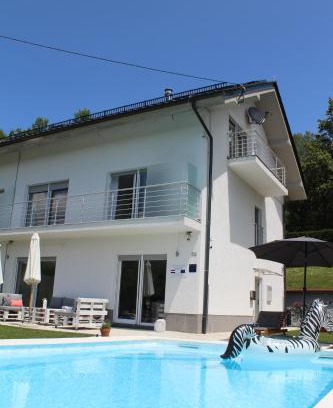 Zakanje House | Landhaus Anton