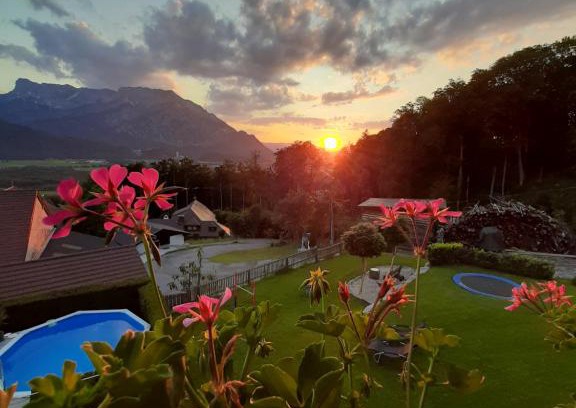 Puch bei Hallein Apartment | Landhaus Armstorfer