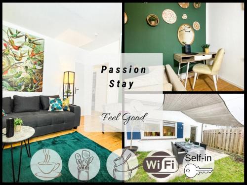 St. Magnus Apartment | Landhaus beim Knoops Park