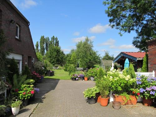 Großheide Apartment | Landhaus beim See