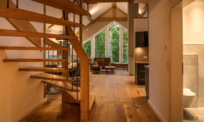 Bispingen House | Landhaus Bockelmann, Natur trifft Komfort