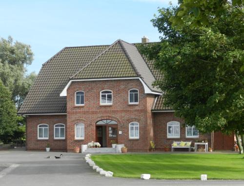 Suderdeich Apartment | Landhaus Borcherding