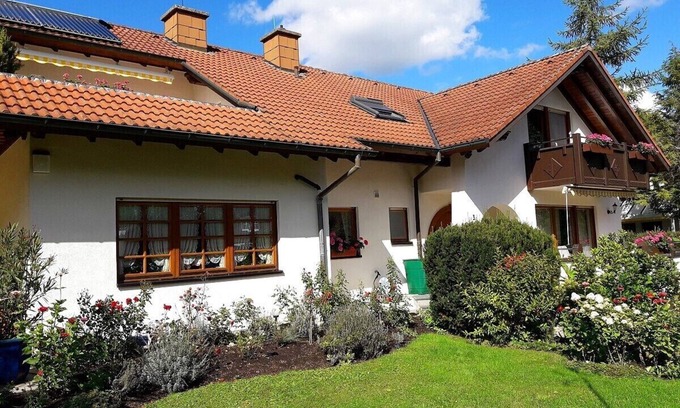 Bad Duerrheim Apartment | Landhaus Christina, the apartment on the ground floor 4 stars according to DTV