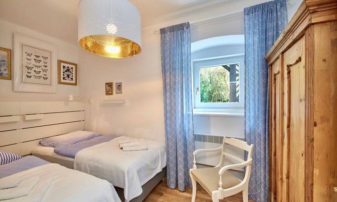 Payerbach Apartment | Landhaus Dodo - Garten Apartment mit Einem SZ - Top 3 - Landhaus Dodo