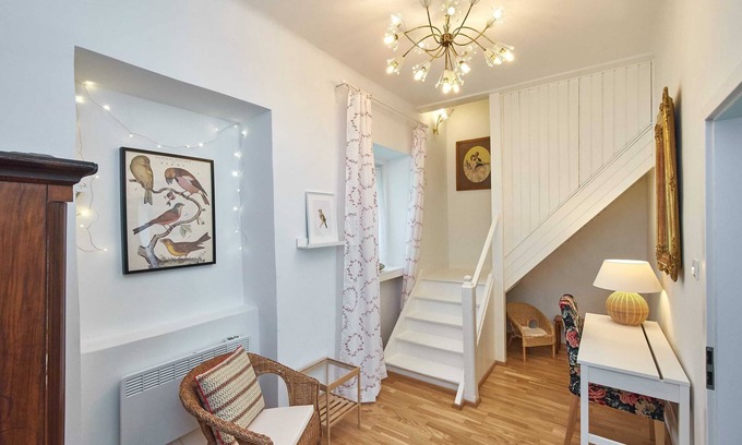 Payerbach Apartment | Landhaus Dodo - Maisonette apartment with two bedrooms - Top 4 - Landhaus Dodo