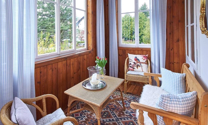 Payerbach Apartment | Landhaus Dodo - Superior Apartment mit Wintergarten - Top 1 - Landhaus Dodo