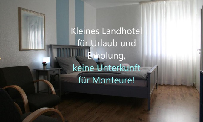 Neustadt am Rennsteig Bed & Breakfast | Landhaus Edelweiss Bed&Breakfast - Adults Only