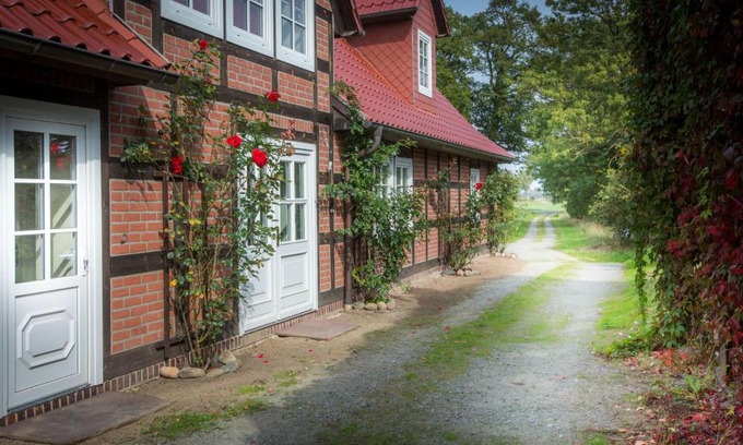 Lenzerwische House | Landhaus Elbeflair bei Dömitz