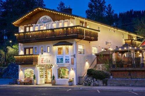 Leavenworth Hotel | Landhaus Erika