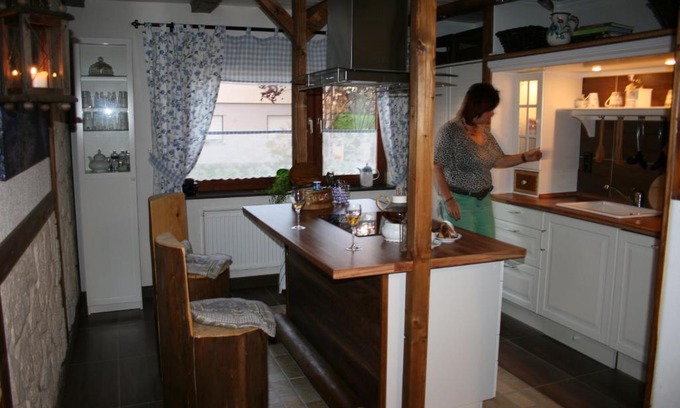 Irslingen Apartment | Landhaus Ferienwohnung Erika