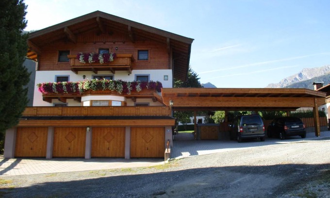 Uttendorf Apartment | Landhaus Geisler