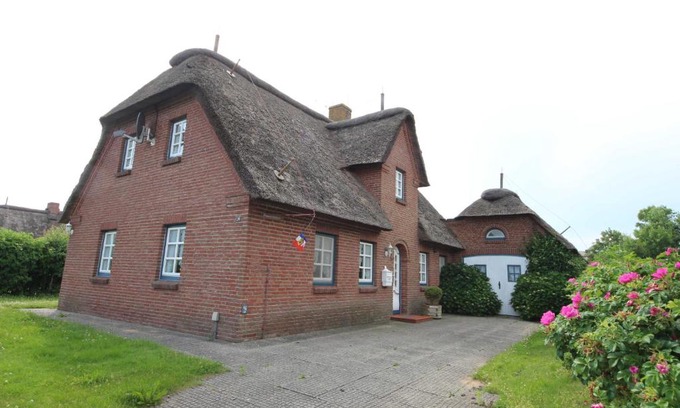 Suderende Apartment | Landhaus Geisler _ OG_Whg