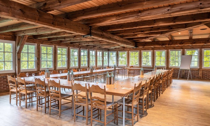 Niederhaverbeck Hotel | Landhaus Haverbeckhof