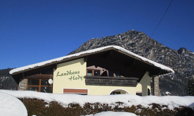 Heiterwang House | Landhaus Hedy