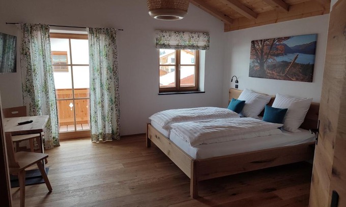 Bad Heilbrunn House | Landhaus Hutter