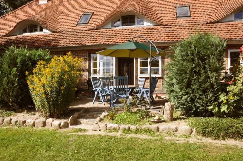 Grammendorf Apartment | Landhaus im Grünen - Sine Tempore