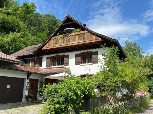 Lippertsreute Apartment | Landhaus - In der hohen Eich Eg