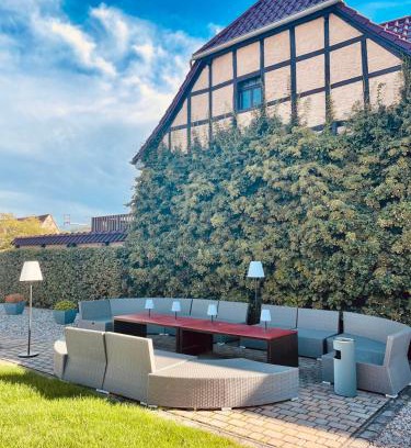 Memleben Villa | Landhaus Kaiserpfalz #1 bis 20P