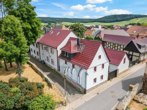 Memleben House | Landhaus Kaiserpfalz #2 bis 10P