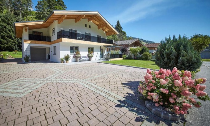 Vorderglemm Apartment | Landhaus Keil - Joker Card Partner