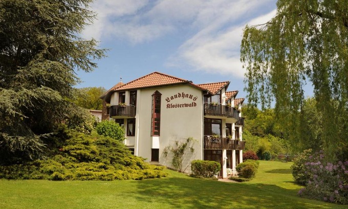 Arnsburg Hotel | Landhaus Klosterwald