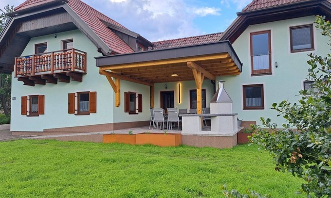 Mariahof House | Landhaus Knappenwirt