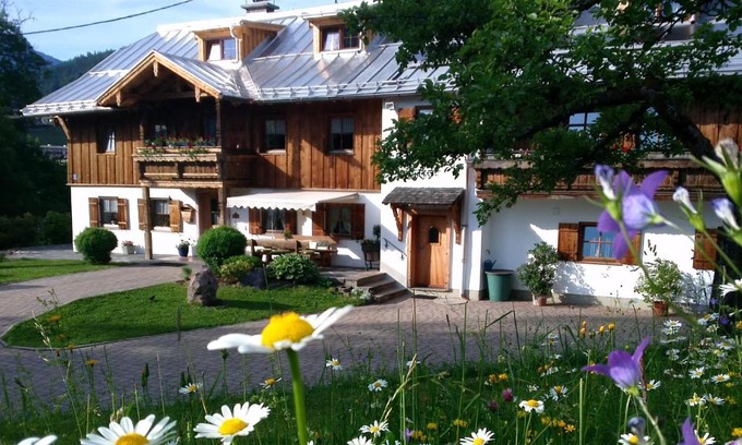 Anzenbach Apartment | Landhaus Kranzbichl
