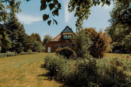 Seester Apartment | Landhaus Kurzenmoor - Tenne (410 qm)