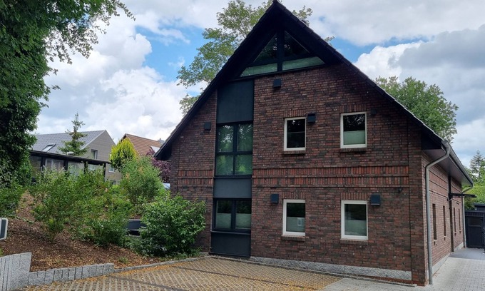 Wendisch Evern Apartment | Landhaus Lüneburg little luxury apartments - Fewo Alter Kran