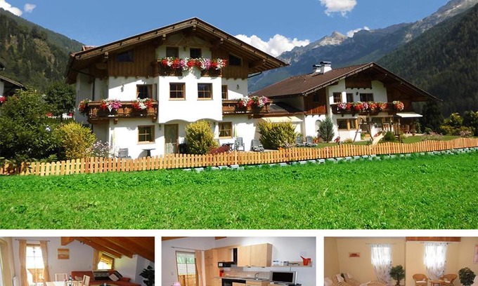 Neustift Im Stubaital Apartment | Landhaus Müller