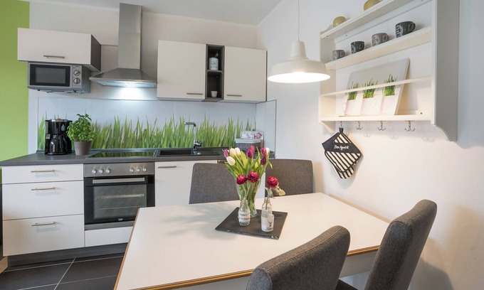 Ortsmitte Apartment | Landhaus Meran