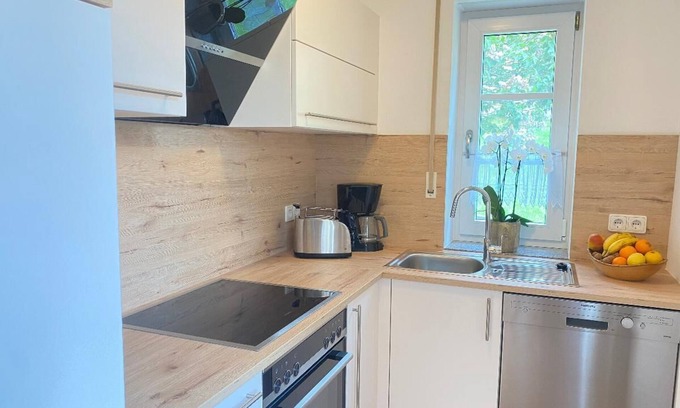 Schoellnach Apartment | Landhaus mit 87qm Wohnfläche auf Erlebnisbauernhof
