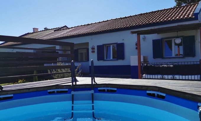 Moita House | Landhaus mit Privat Pool