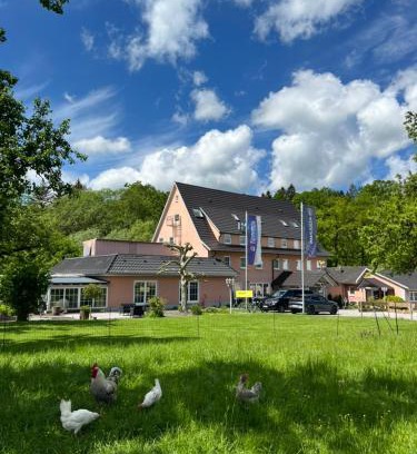 Schomberg Hotel | Landhaus Obere Säge