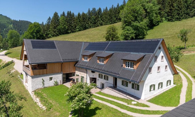 Gaflenz House | Landhaus Obersteinriegl