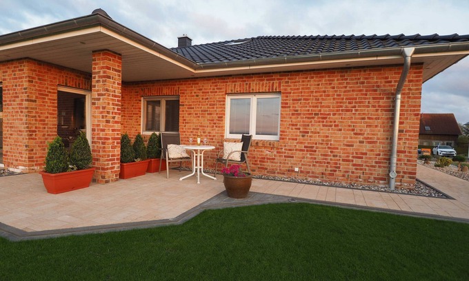Carinerland Apartment | Landhaus Panoramablick near Ostseebad Kühlungsborn - 2-room apartment in a country house (40 m²)