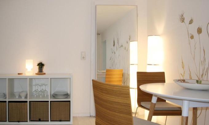 Weissach Apartment | Landhaus Refugium