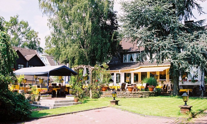 Broich Hotel | Landhaus Sassenhof