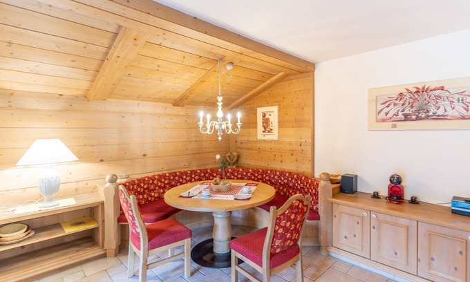 Bad Hindelang Apartment | Landhaus Schenk/Hochvogel