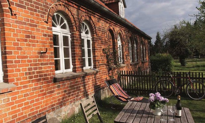 Schlemmin Apartment | Landhaus Schlemmin, Germany