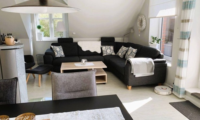 Dollerup Apartment | Landhaus Scholz - Apartment LUV & LEE - Landhaus Scholz