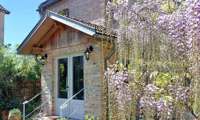 Wachow Apartment | Landhaus Sinneswandel Mitten im Havelland - Fewo Jasmin