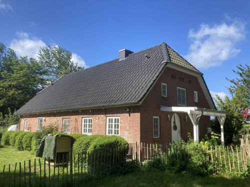 Uelvesbull House | Landhaus Sommerland